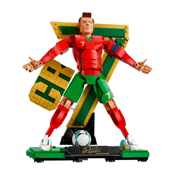 Compatible - Cristiano Ronaldo Football Legend (43016)