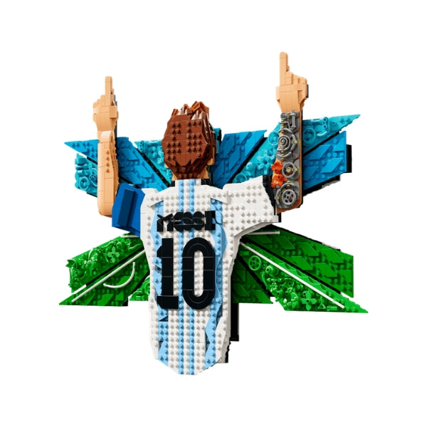 Compatible - Lionel Messi – Celebration (43018)