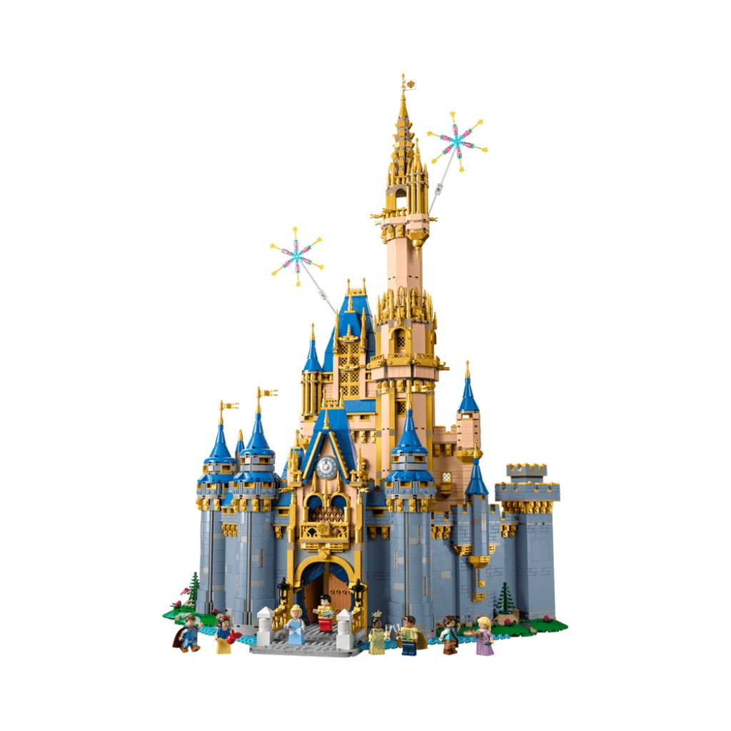 Compatible - Disney Castle (43222)