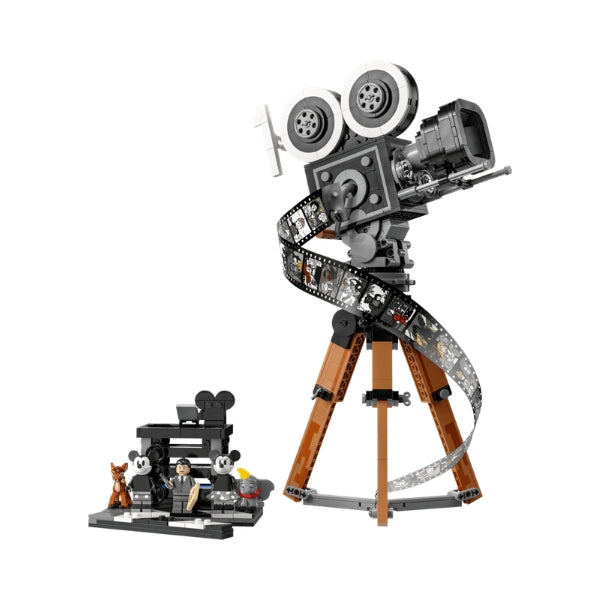 Compatible - Walt Disney Tribute Camera (43230)
