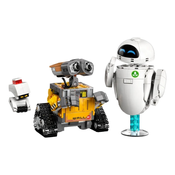 Compatible - WALL-E and EVE (43279)