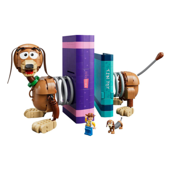 Compatible - Toy Story Slinky Dog Bookends (43301)
