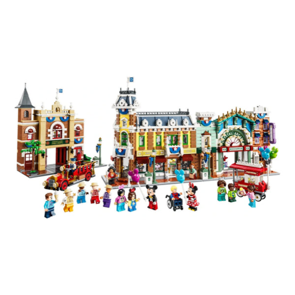 Compatible - Main Street, U.S.A. (43302)