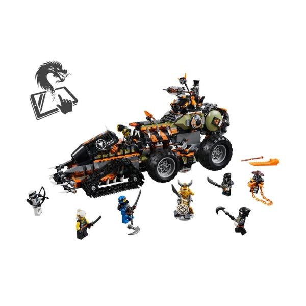 Compatible - Dieselnaut (70654)