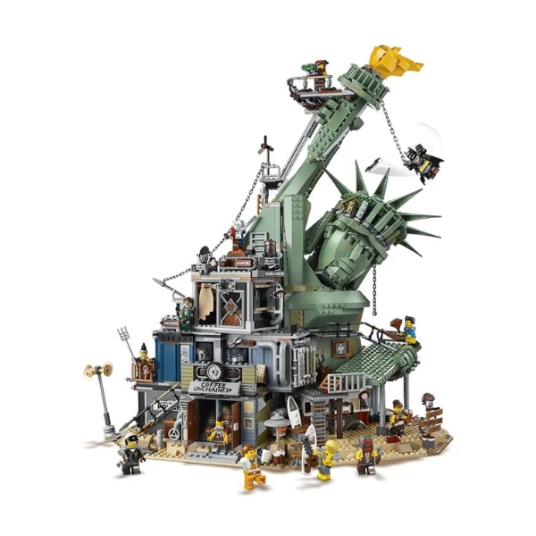 Compatible - Welcome to Apocalypseburg (70840)