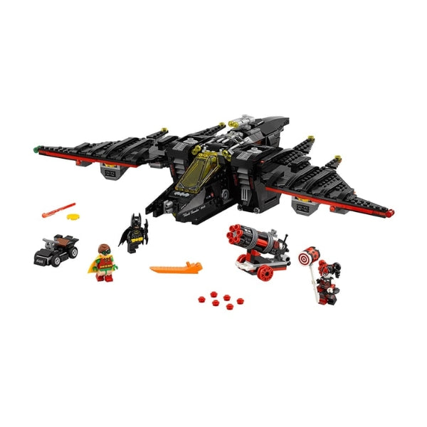Compatible - The Batwing (70916)