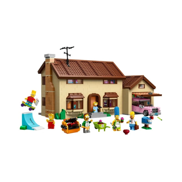 Compatible - The Simpsons House (71006)
