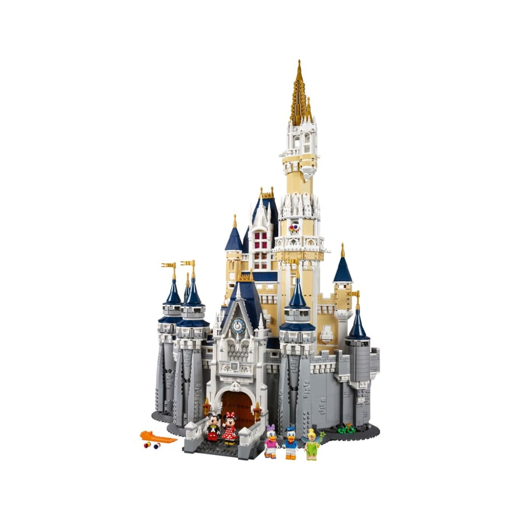 Compatible - The Disney Castle (71040)
