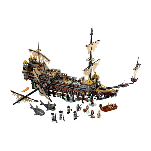 Compatible - Silent Mary (71042)