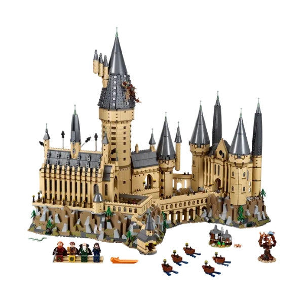 Compatible - Hogwarts Castle (71043)