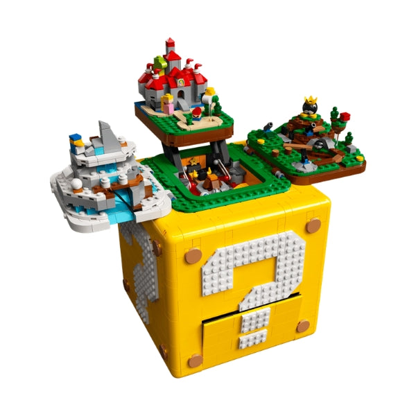 Compatible - Question Mark Block (71395)