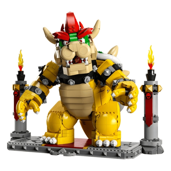 Compatible - The Mighty Bowser (71411)