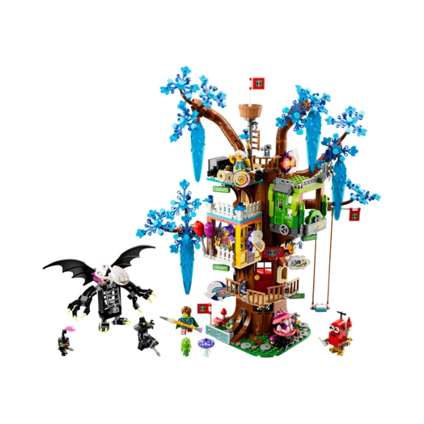 Compatible - Fantastical Tree House (71461)