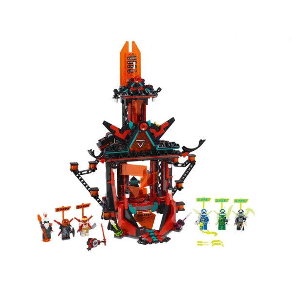 Compatible - Empire Temple of Madness (71712)