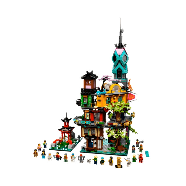 Compatible - City Gardens (71741)