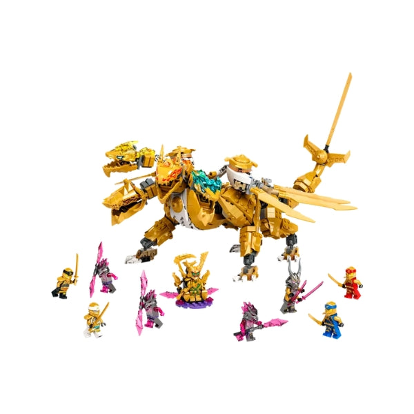 Compatible - Lloyds Golden Ultra Dragon (71774)