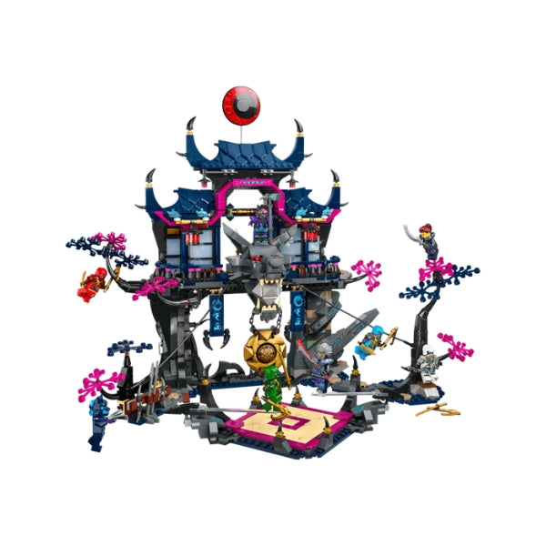 Compatible - Wolf Mask Shadow Dojo (71813)