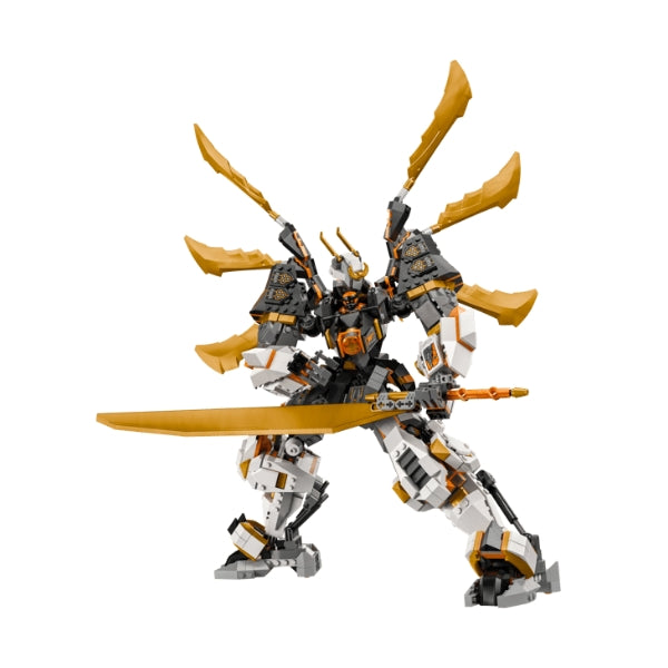 Compatible - Cole's Titan Dragon Mech (71821)