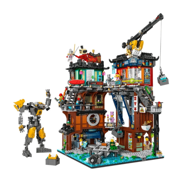 Compatible - City Workshops (71837)