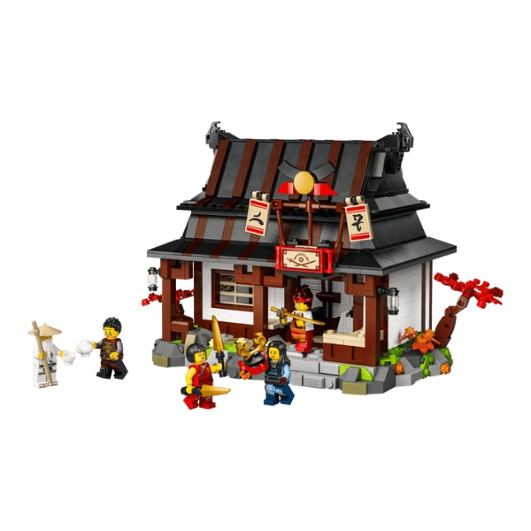 Compatible - Four Weapons Blacksmith 15th Anniversary (71858)