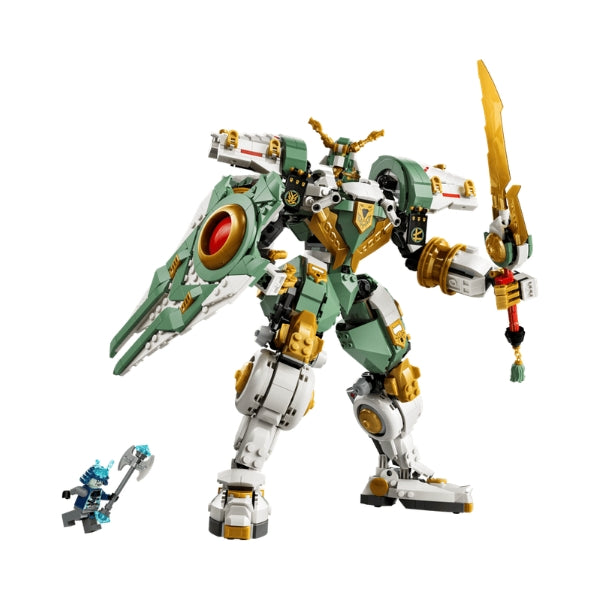 Compatible - Lloyd's Titan Mech (71860)