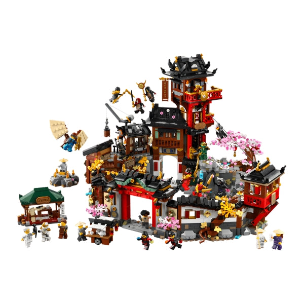 Compatible - The Old Town 15th Anniversary (71861)