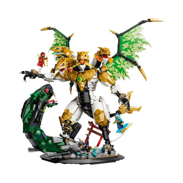 Compatible - Ultra Dragon Battle (71872)