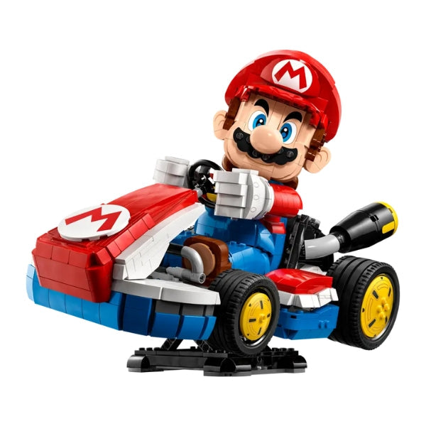 Compatible - Mario Kart - Mario & Standard Kart (72037)