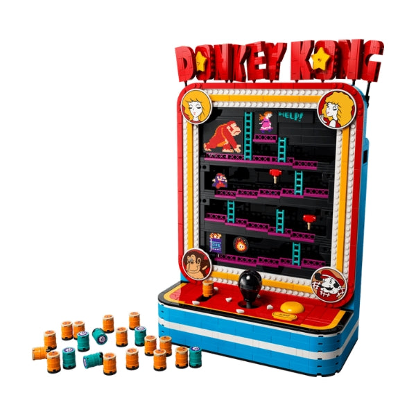 Compatible - Donkey Kong Arcade (72051)