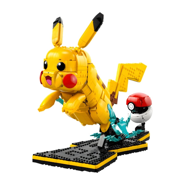Compatible - Pikachu and Poké Ball (72152)