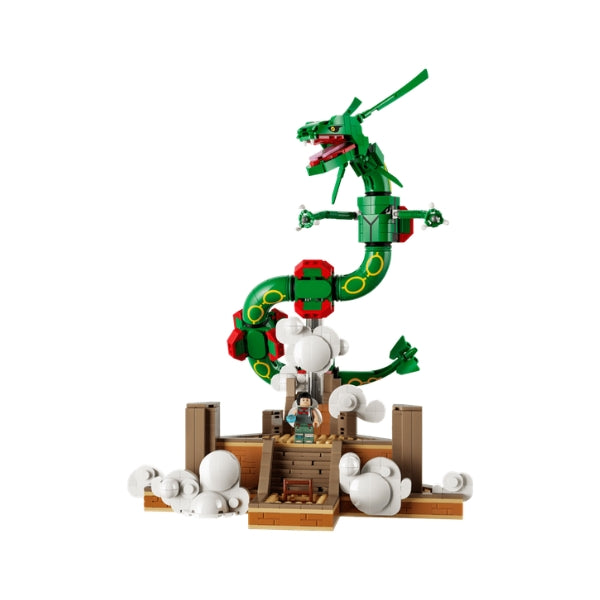 Compatible - Rayquaza (72168)