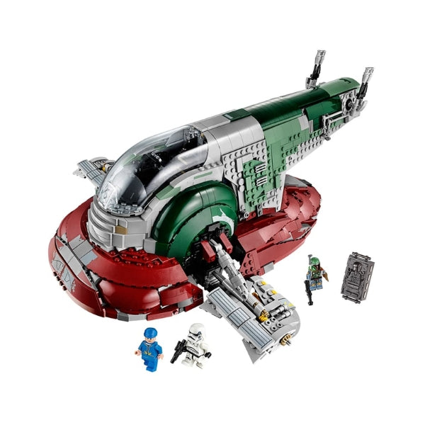 Compatible - Slave I: UCS 2015 (75060)