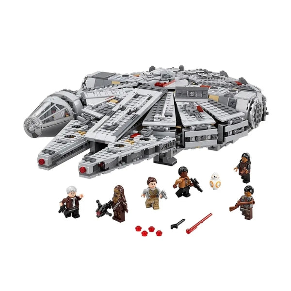 Compatible - Millennium Falcon (75105)