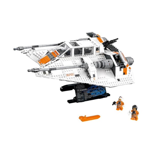 Compatible - Snowspeeder: UCS (75144)