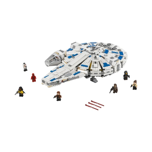 Compatible - Kessel Run Millennium Falcon (75212)