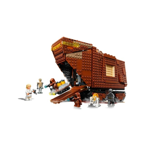 Compatible - Sandcrawler (75220)