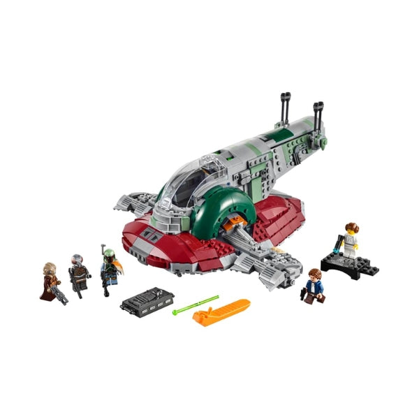 Compatible - Slave I - 20th Anniversary Edition (75243)