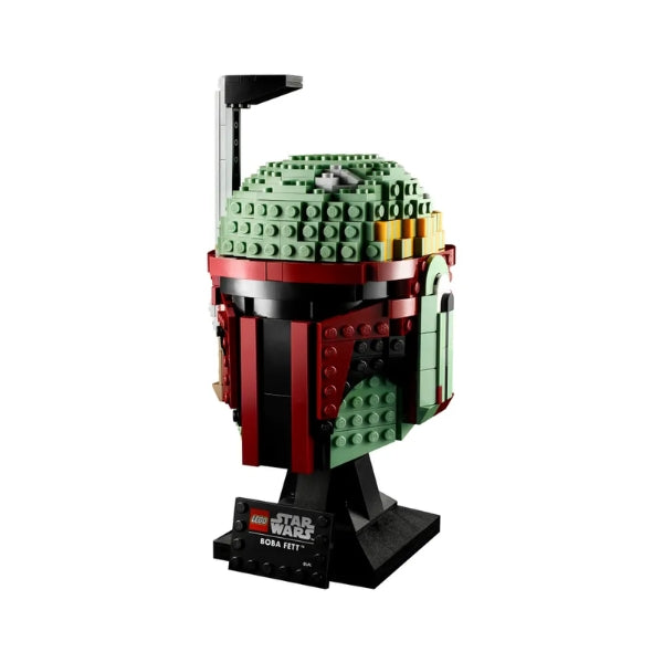 Compatible - Boba Fett Helmet (75277)