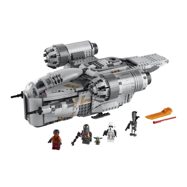 Compatible - The Razor Crest - Small (75292)