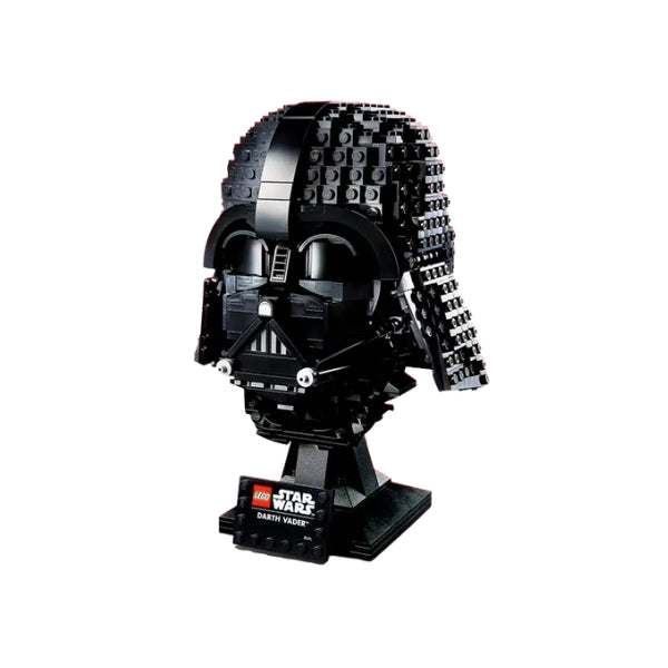 Compatible - Darth Vader Helmet (75304)