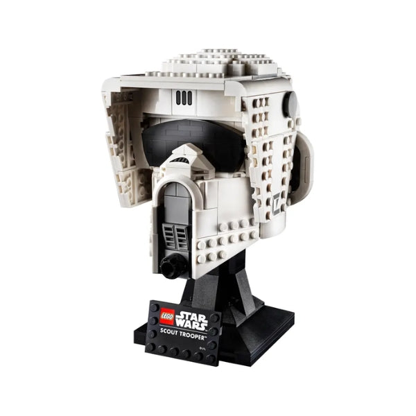 Compatible - Scout Trooper Helmet (75305)