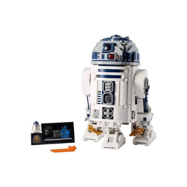 Compatible - R2-D2 UCS (75308)