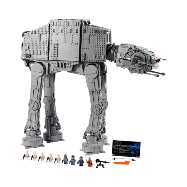 Compatible - AT-AT (75313)