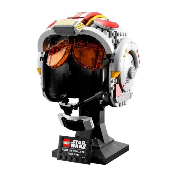 Compatible - Luke Skywalker (Red Five) Helmet (75327)