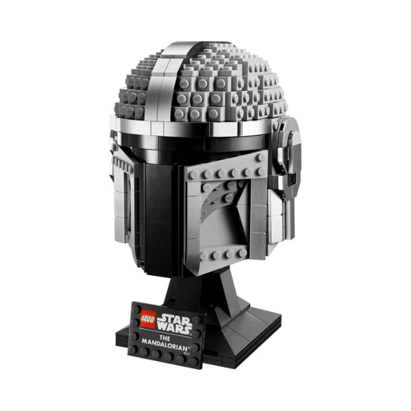 Compatible - The Mandalorian Helmet (75328)