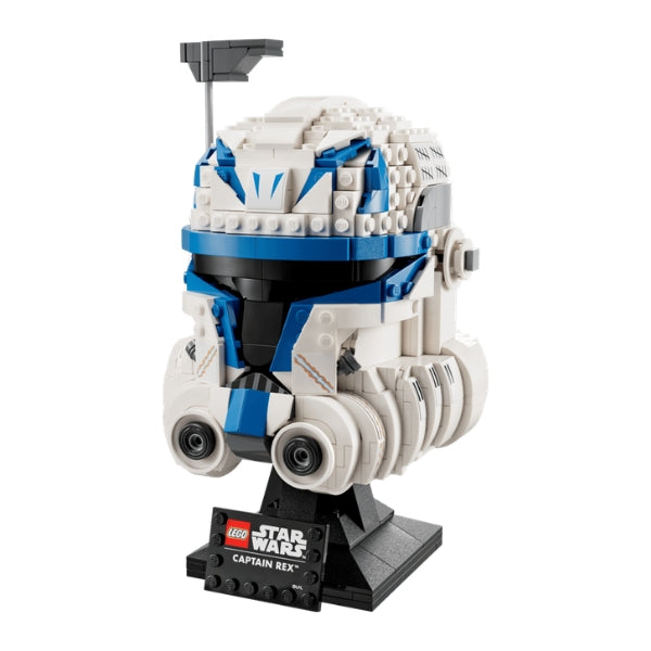 Compatible - Captain Rex Helmet (75349)