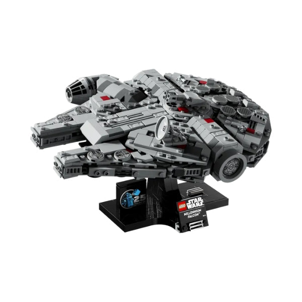 Compatible - Millennium Falcon - Small (75375)