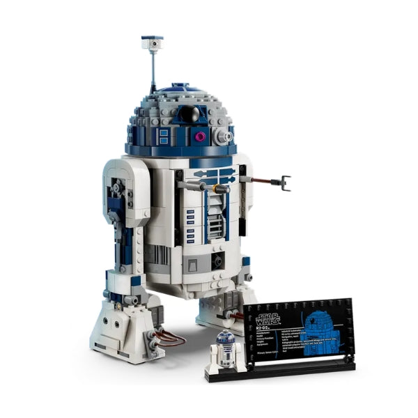 Compatible - R2-D2 (75379)