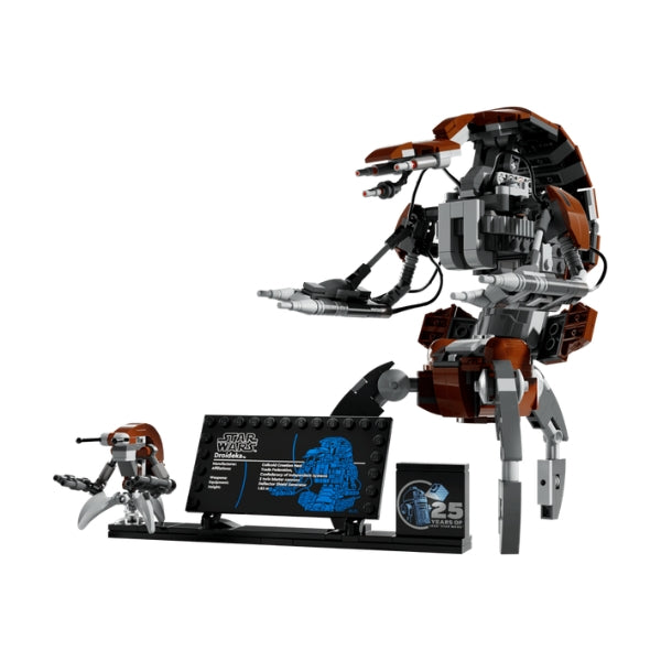 Compatible - Droideka (75381)