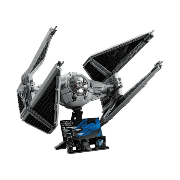 Compatible - TIE Interceptor (75382)